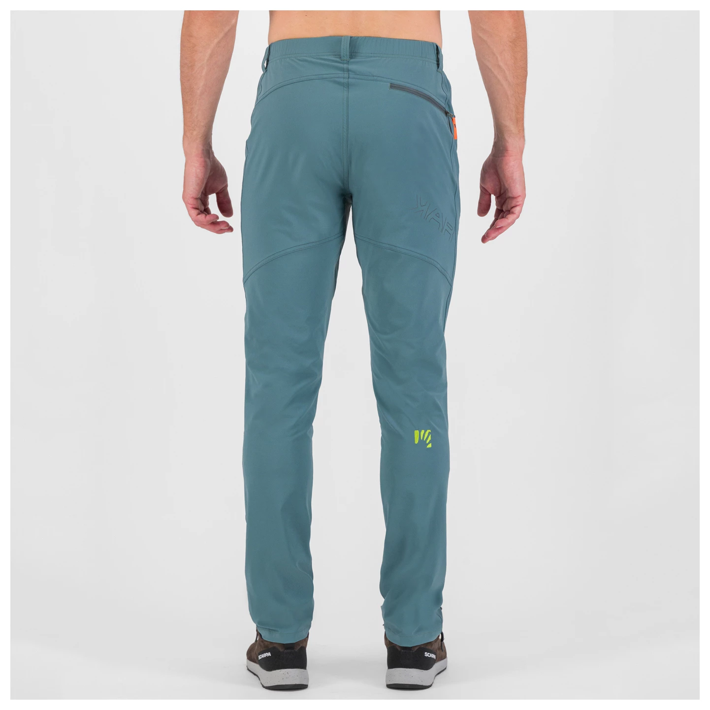 Karpos Fantasia Evo Pant - Climbing Trousers 6 Karpos Fantasia Evo Pant - Climbing Trousers - Image 4