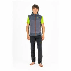 Karpos Lede Convertible Jacket - Softshell Jacket -Outdoor Equipment Sales Shop karpos lede convertible jacket softshell jacket detail 10