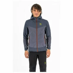 Karpos Lede Convertible Jacket - Softshell Jacket -Outdoor Equipment Sales Shop karpos lede convertible jacket softshell jacket detail 2