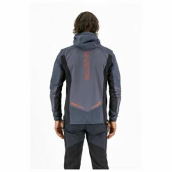 Karpos Lede Convertible Jacket - Softshell Jacket -Outdoor Equipment Sales Shop karpos lede convertible jacket softshell jacket detail 3