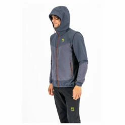 Karpos Lede Convertible Jacket - Softshell Jacket -Outdoor Equipment Sales Shop karpos lede convertible jacket softshell jacket detail 6