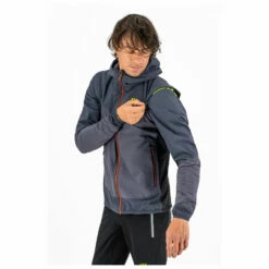 Karpos Lede Convertible Jacket - Softshell Jacket -Outdoor Equipment Sales Shop karpos lede convertible jacket softshell jacket detail 7