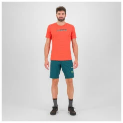 Karpos Loma Jersey - Sport Shirt 11 Karpos Loma Jersey - Sport Shirt -Outdoor Equipment Sales Shop karpos loma jersey sport shirt detail 3