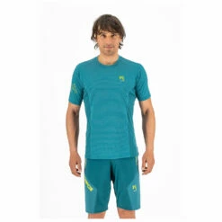 Karpos Nuvolau Jersey - Sport Shirt -Outdoor Equipment Sales Shop karpos nuvolau jersey sport shirt detail 3