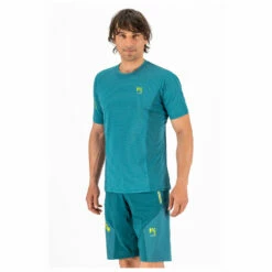 Karpos Nuvolau Jersey - Sport Shirt -Outdoor Equipment Sales Shop karpos nuvolau jersey sport shirt detail 5