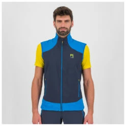 Karpos Parete Vest - Softshell Vest -Outdoor Equipment Sales Shop karpos parete vest softshell vest detail 4