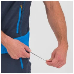 Karpos Parete Vest - Softshell Vest -Outdoor Equipment Sales Shop karpos parete vest softshell vest detail 7