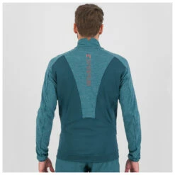 Karpos Pizzocco Evo Full-Zip Fleece - Fleece Jacket -Outdoor Equipment Sales Shop karpos pizzocco evo full zip fleece fleece jacket detail 5