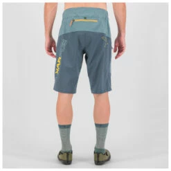 Karpos Rapid Baggy Short - Cycling Bottoms -Outdoor Equipment Sales Shop karpos rapid baggy short cycling bottoms detail 4