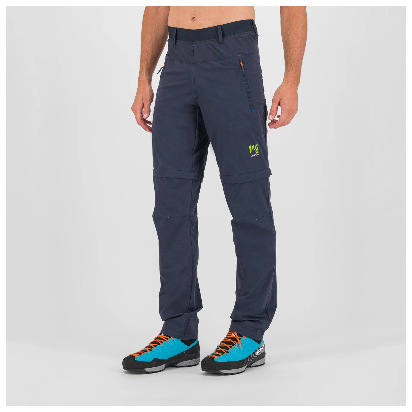 Karpos Tre Cime Zip-Off Pant - Zip-off Trousers 6 Karpos Tre Cime Zip-Off Pant - Zip-off Trousers - Image 4