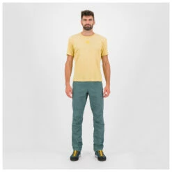 Karpos Verdana Merino T-Shirt - Merino Shirt 10 Karpos Verdana Merino T-Shirt - Merino Shirt -Outdoor Equipment Sales Shop karpos verdana merino t shirt merino shirt detail 3