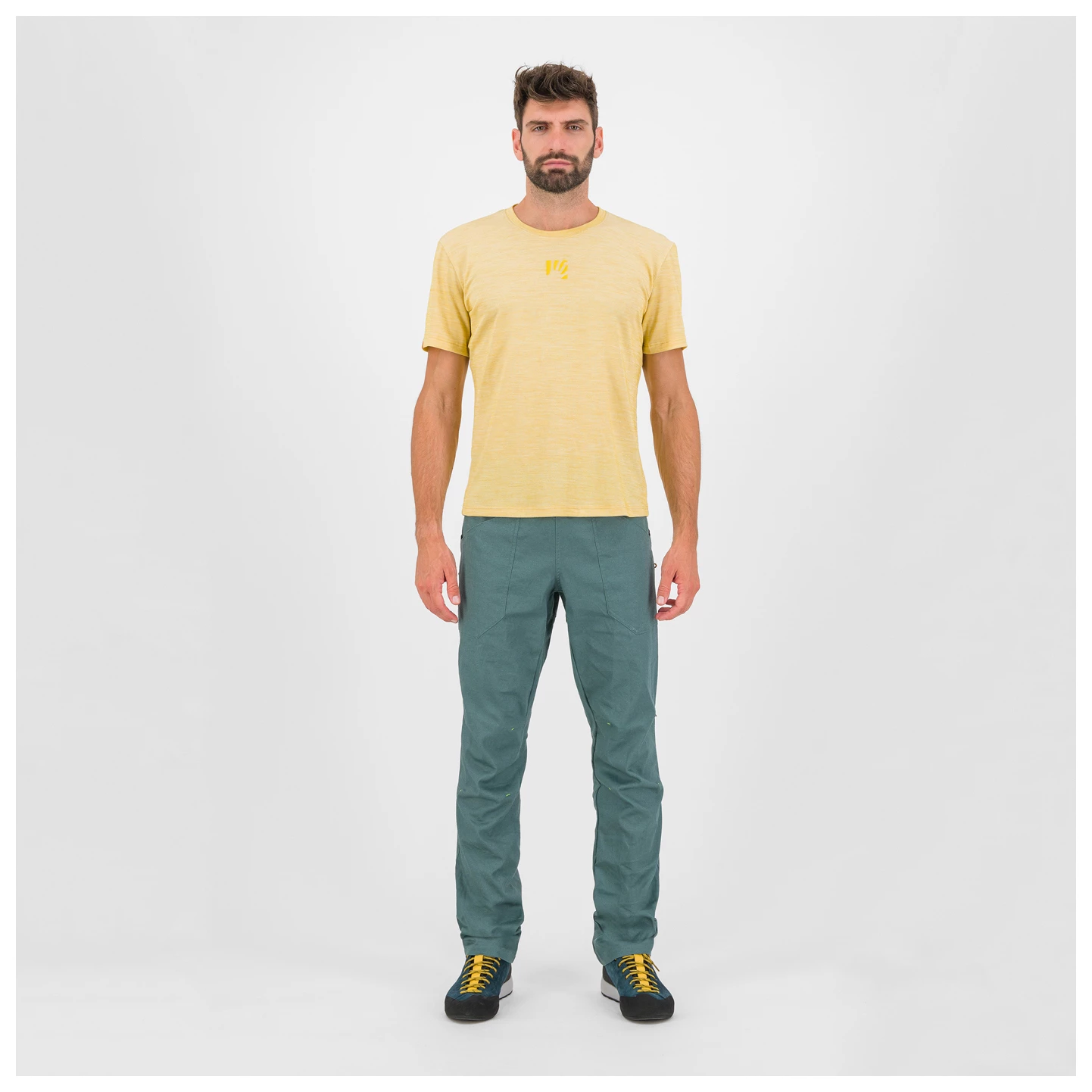 Karpos Verdana Merino T-Shirt - Merino Shirt 5 Karpos Verdana Merino T-Shirt - Merino Shirt - Image 3