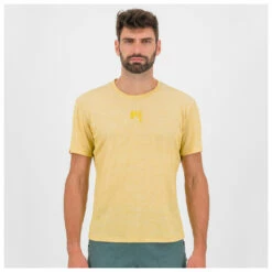 Karpos Verdana Merino T-Shirt - Merino Shirt 11 Karpos Verdana Merino T-Shirt - Merino Shirt -Outdoor Equipment Sales Shop karpos verdana merino t shirt merino shirt detail 4