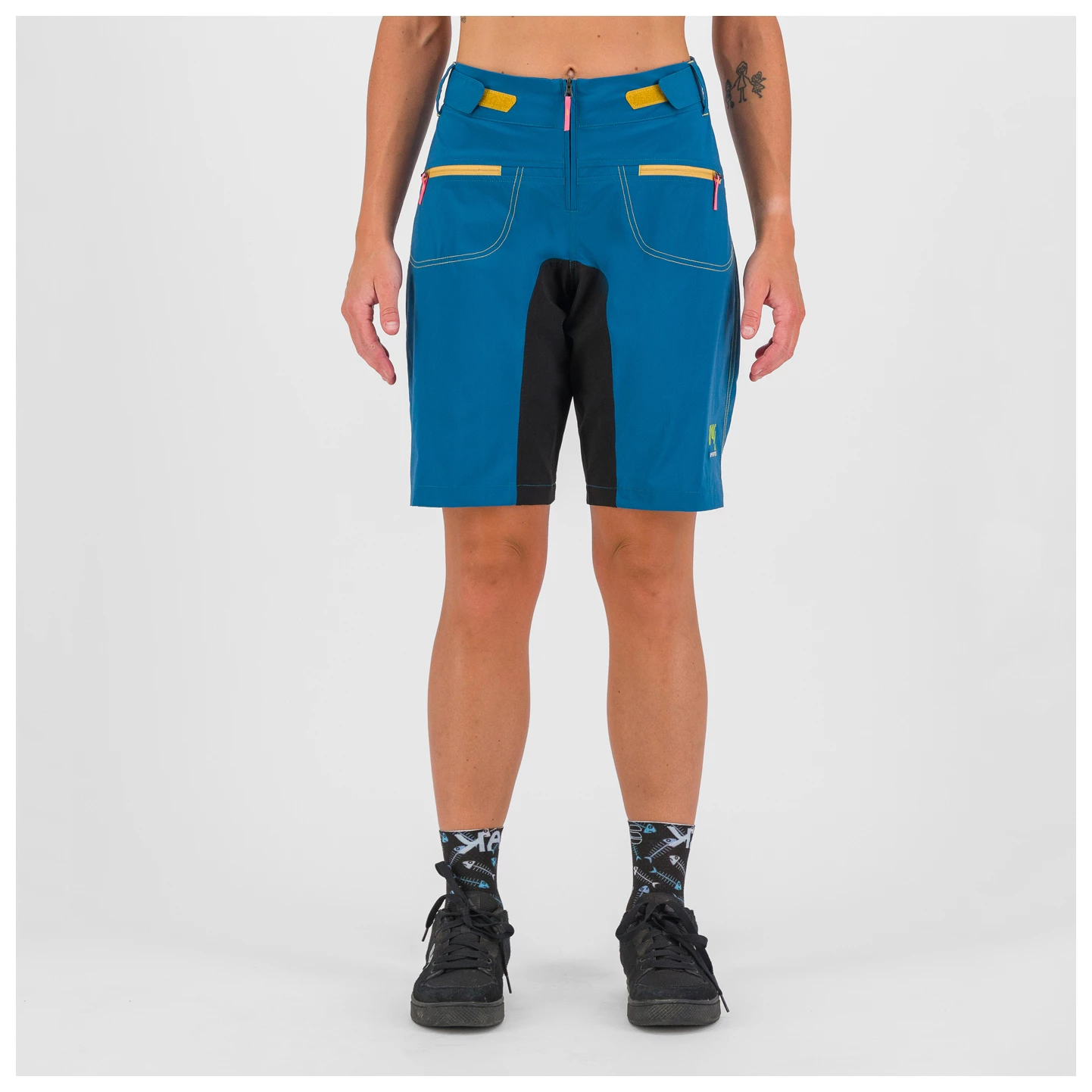 Karpos Women's Ballistic Evo Short - Cycling Bottoms 5 Karpos Women's Ballistic Evo Short - Cycling Bottoms - Image 3