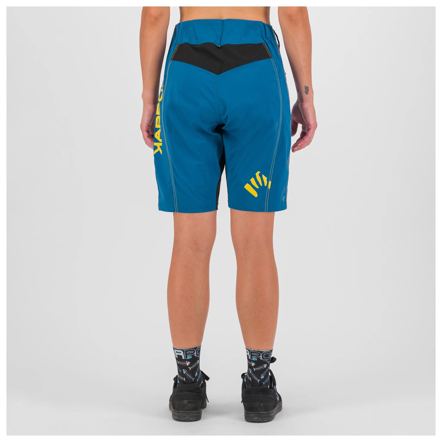 Karpos Women's Ballistic Evo Short - Cycling Bottoms 6 Karpos Women's Ballistic Evo Short - Cycling Bottoms - Image 4