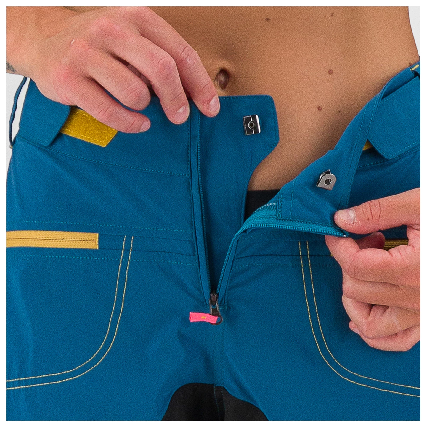 Karpos Women's Ballistic Evo Short - Cycling Bottoms 9 Karpos Women's Ballistic Evo Short - Cycling Bottoms - Image 7