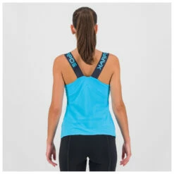 Karpos Women's Cengia Tank - Running Shirt 12 Karpos Women's Cengia Tank - Running Shirt -Outdoor Equipment Sales Shop karpos womens cengia tank running shirt detail 5