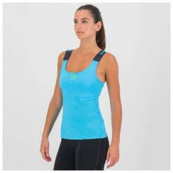 Karpos Women's Cengia Tank - Running Shirt 13 Karpos Women's Cengia Tank - Running Shirt -Outdoor Equipment Sales Shop karpos womens cengia tank running shirt detail 6