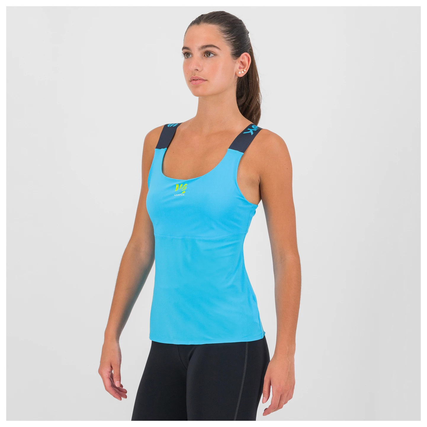 Karpos Women's Cengia Tank - Running Shirt 8 Karpos Women's Cengia Tank - Running Shirt - Image 6
