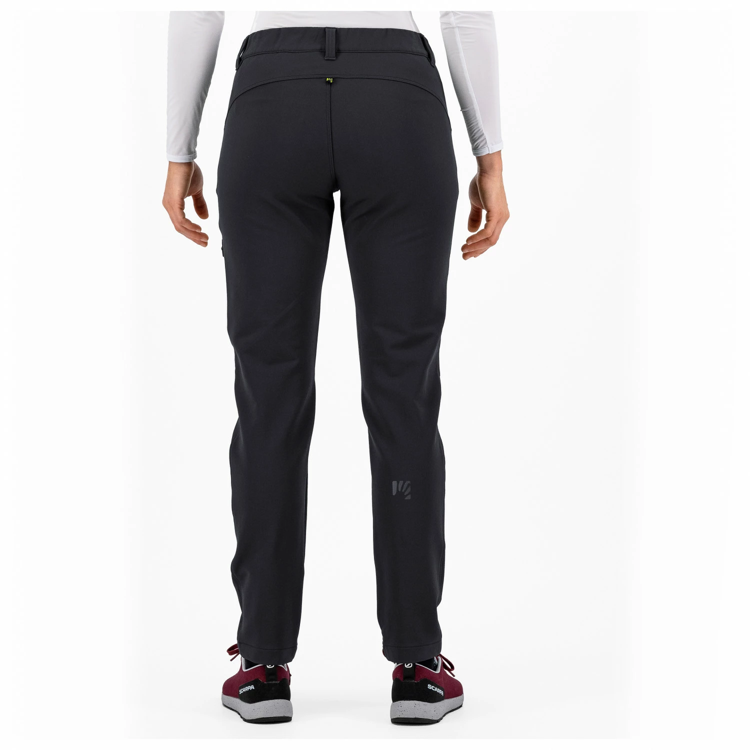 Karpos Women's Jelo Evo Pant - Winter Trousers 6 Karpos Women's Jelo Evo Pant - Winter Trousers - Image 4