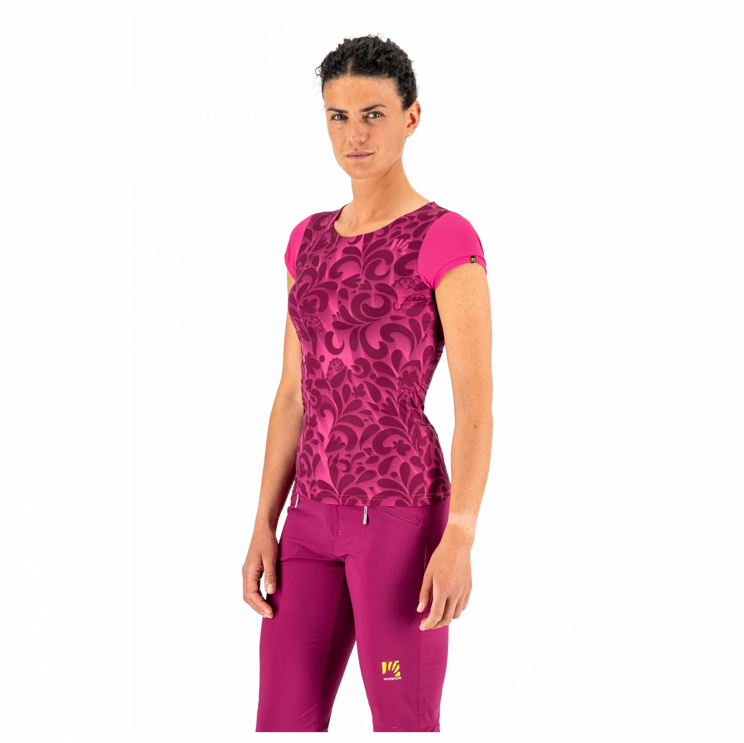 Karpos Women's Loma Print Jersey - Running Shirt 7 Karpos Women's Loma Print Jersey - Running Shirt - Image 5