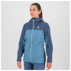 Karpos Women's Lot Rain Jacket - Waterproof Jacket 15 Karpos Women's Lot Rain Jacket - Waterproof Jacket -Outdoor Equipment Sales Shop karpos womens lot rain jacket waterproof jacket detail 4