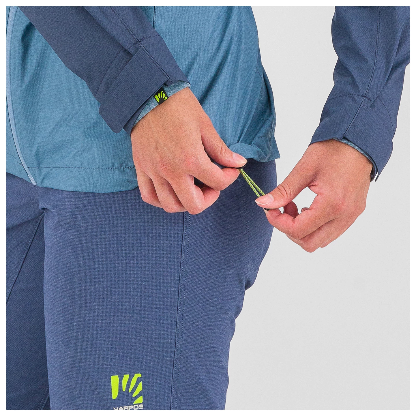 Karpos Women's Lot Rain Jacket - Waterproof Jacket 7 Karpos Women's Lot Rain Jacket - Waterproof Jacket - Image 5