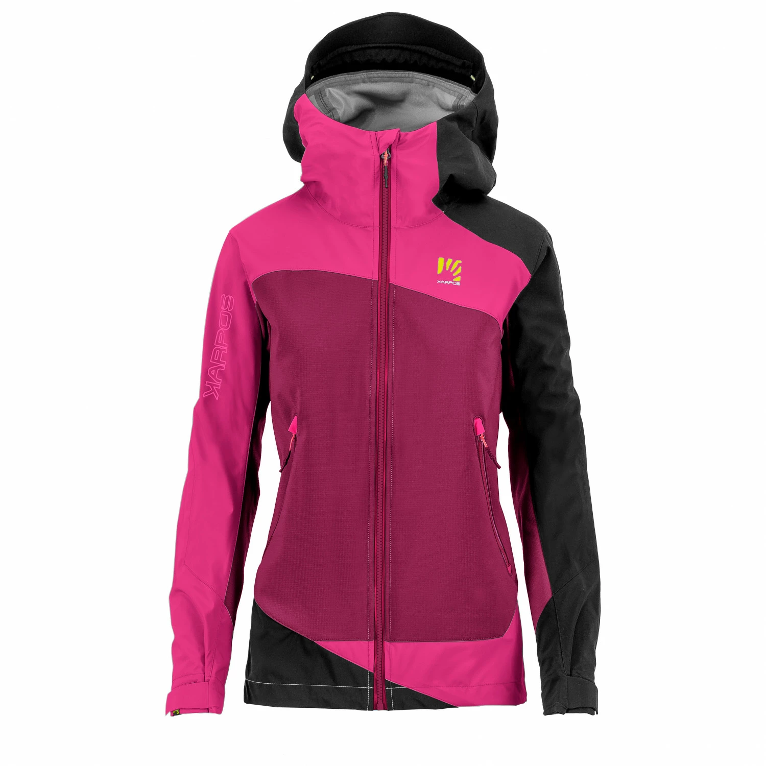 Karpos Women's Marmolada Jacket - Ski Jacket 3 Karpos Women's Marmolada Jacket - Ski Jacket