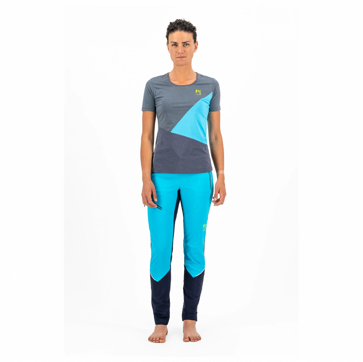 Karpos Women's Nuvolau Jersey - Running Shirt 4 Karpos Women's Nuvolau Jersey - Running Shirt - Image 2