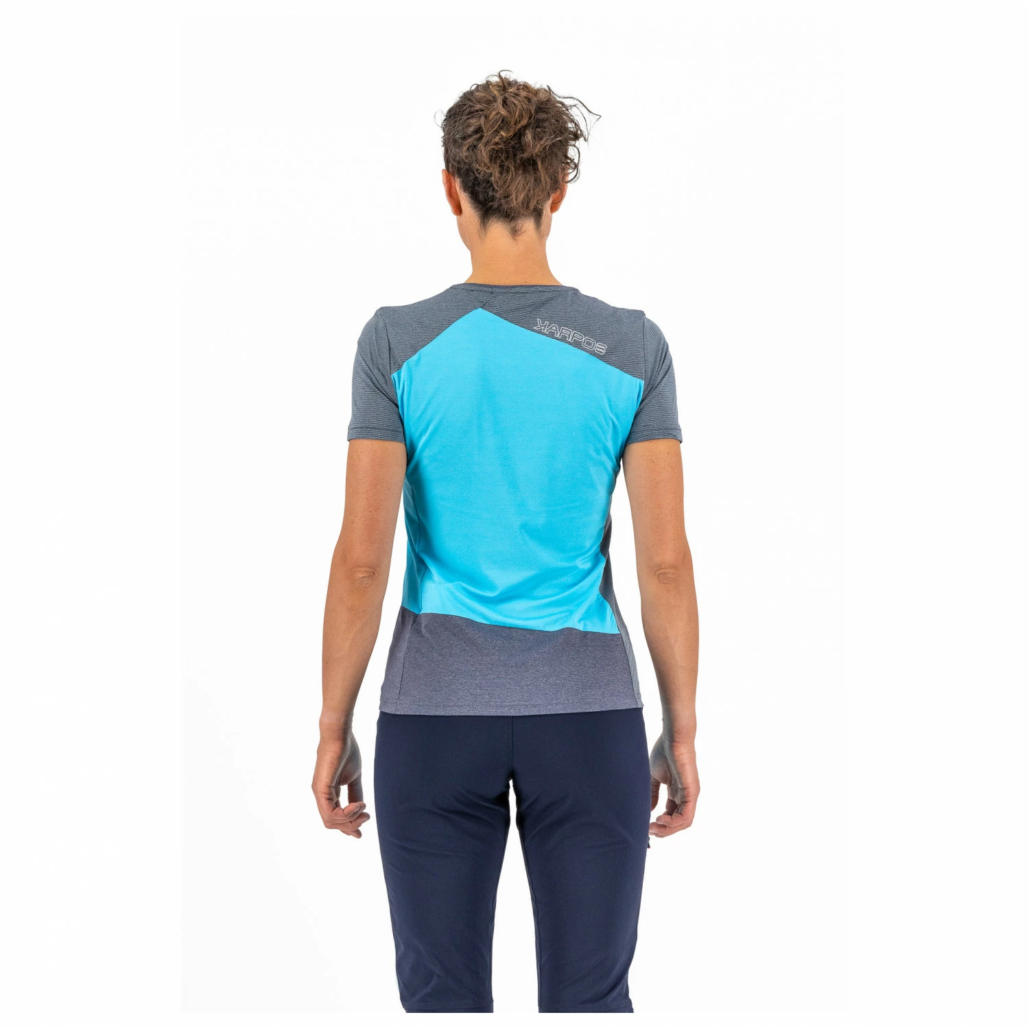 Karpos Women's Nuvolau Jersey - Running Shirt 6 Karpos Women's Nuvolau Jersey - Running Shirt - Image 4