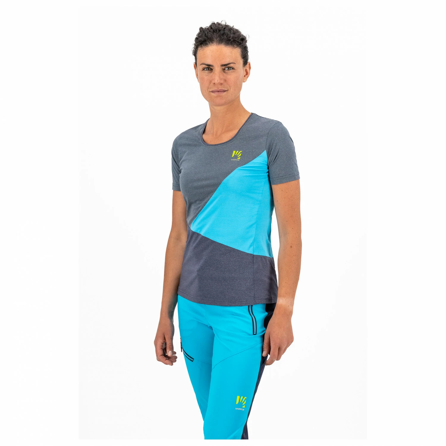 Karpos Women's Nuvolau Jersey - Running Shirt 7 Karpos Women's Nuvolau Jersey - Running Shirt - Image 5