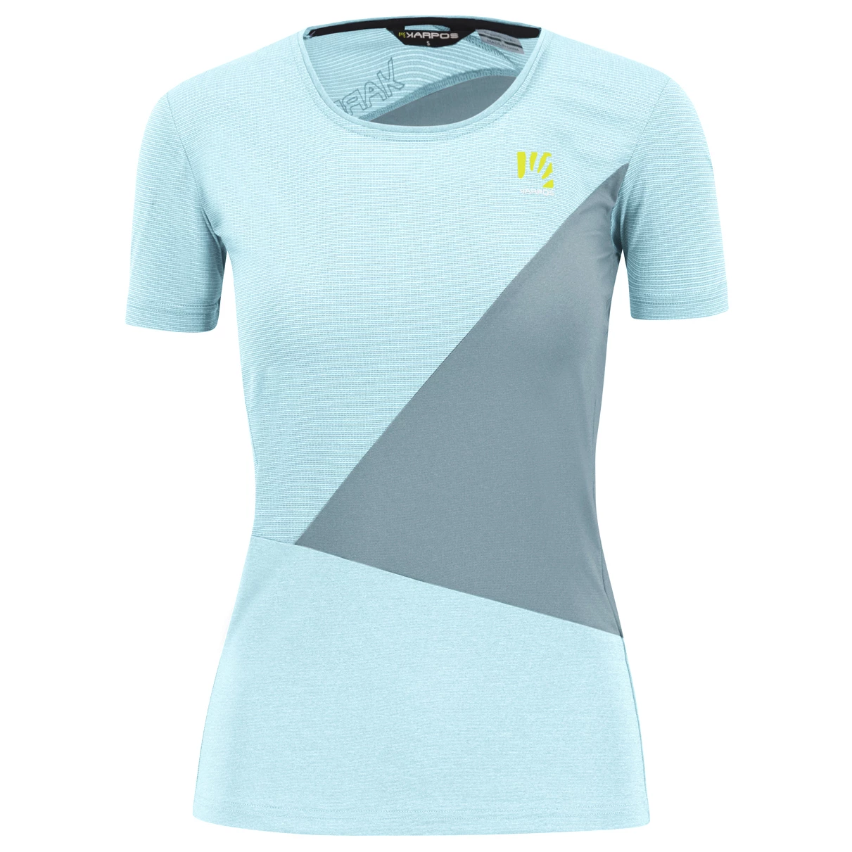 Karpos Women's Nuvolau Jersey - Running Shirt 3 Karpos Women's Nuvolau Jersey - Running Shirt