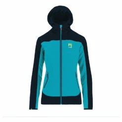 Karpos Women's Parete Jacket - Softshell Jacket