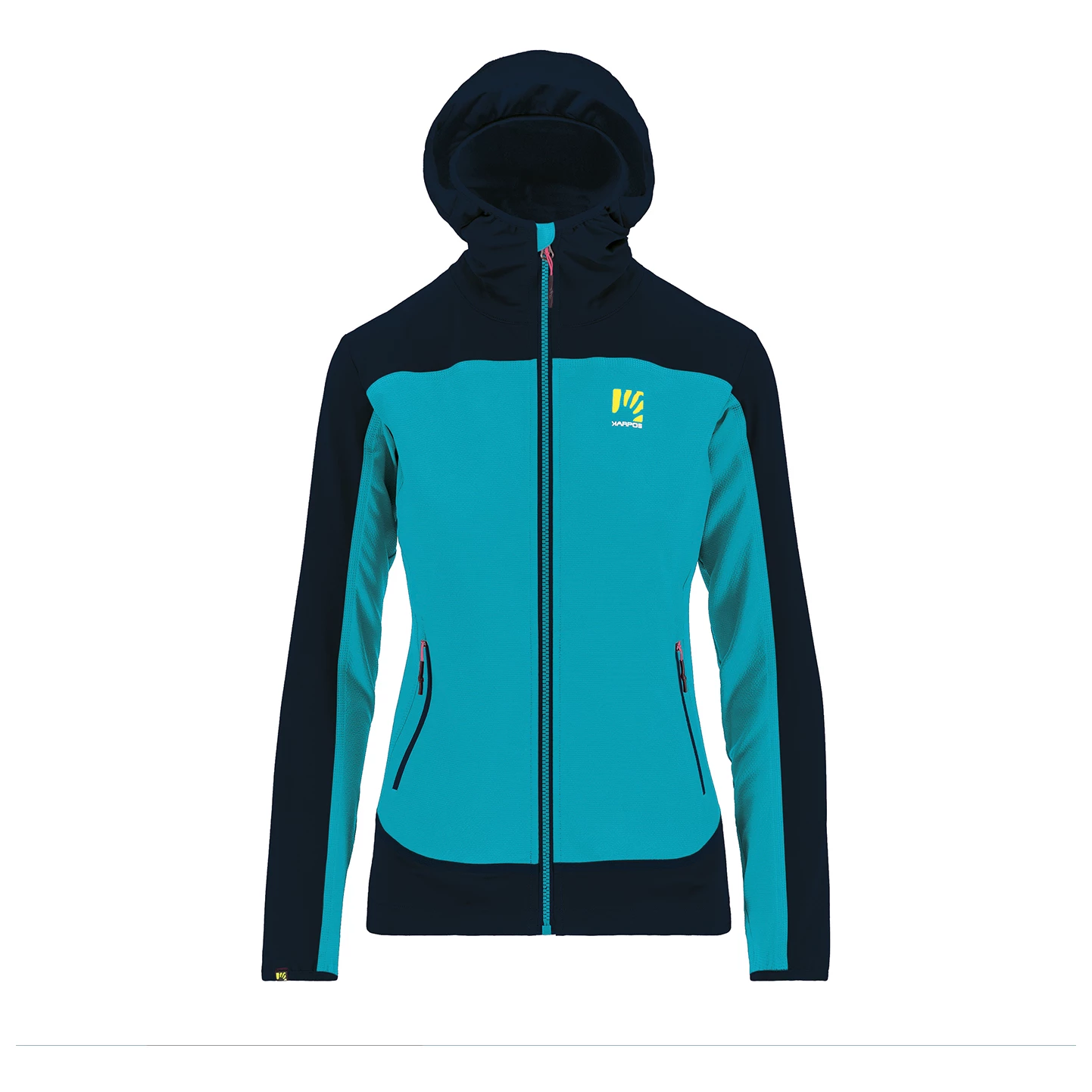 Karpos Women's Parete Jacket - Softshell Jacket 3 Karpos Women's Parete Jacket - Softshell Jacket