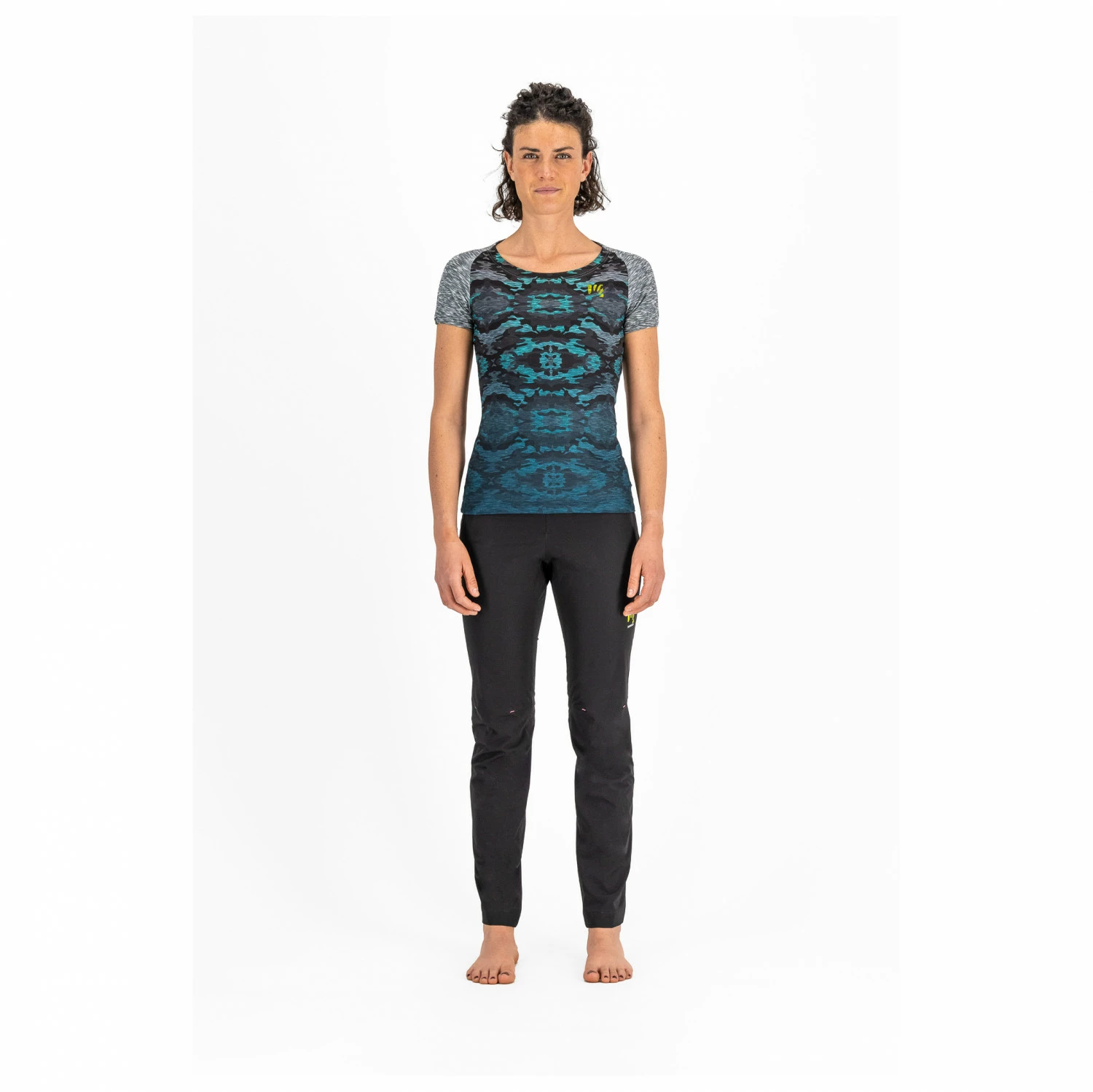 Karpos Women's Prato Piazza Jersey - Running Shirt 4 Karpos Women's Prato Piazza Jersey - Running Shirt - Image 2