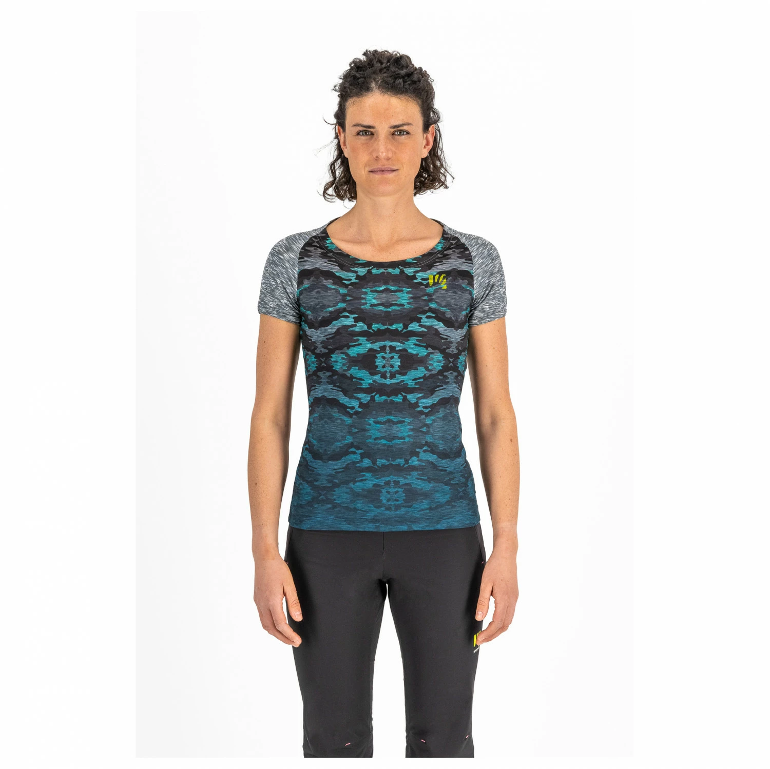 Karpos Women's Prato Piazza Jersey - Running Shirt 5 Karpos Women's Prato Piazza Jersey - Running Shirt - Image 3