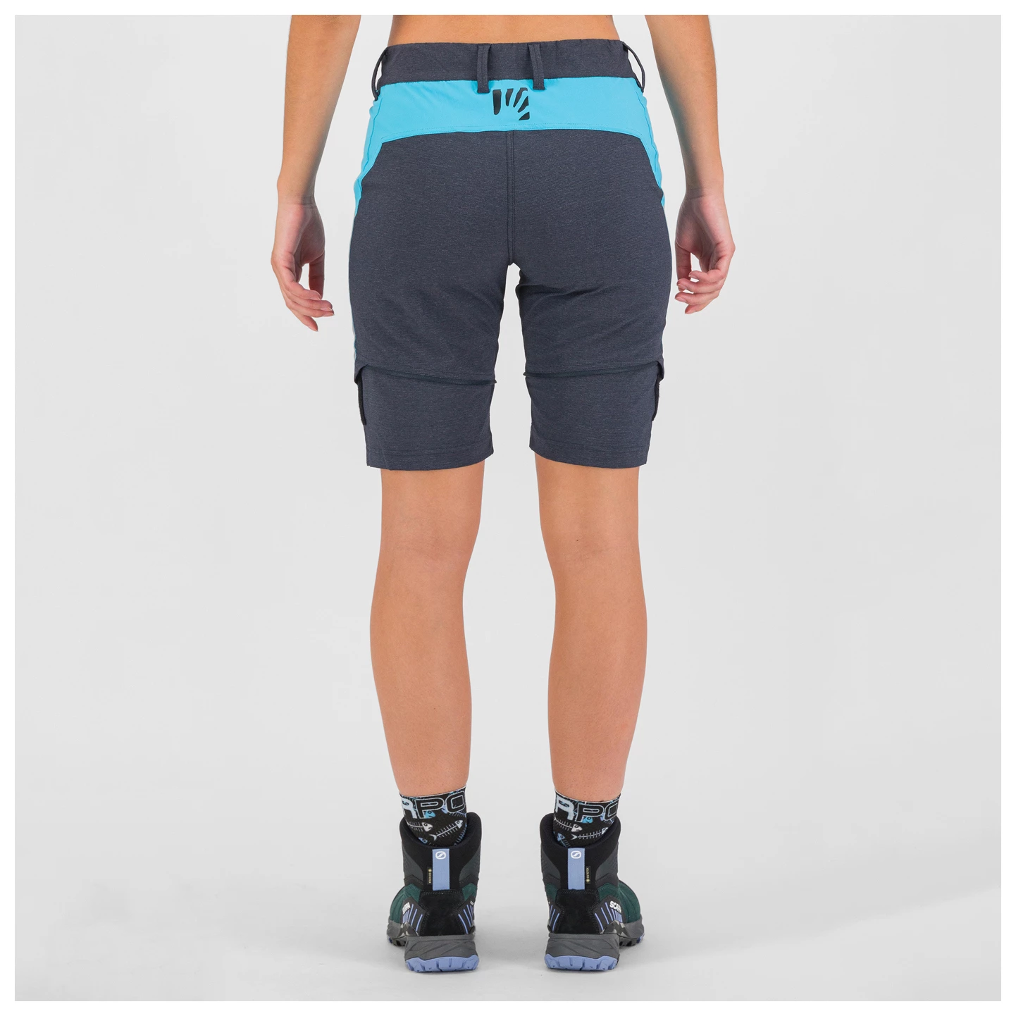 Karpos Women's Santa Croce Zip-Off Pant - Zip-off Trousers 12 Karpos Women's Santa Croce Zip-Off Pant - Zip-off Trousers - Image 10