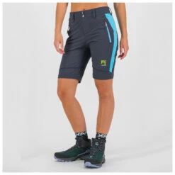 Karpos Women's Santa Croce Zip-Off Pant - Zip-off Trousers 23 Karpos Women's Santa Croce Zip-Off Pant - Zip-off Trousers -Outdoor Equipment Sales Shop karpos womens santa croce zip off pant zip off trousers detail 11