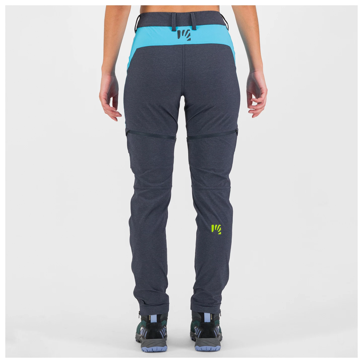 Karpos Women's Santa Croce Zip-Off Pant - Zip-off Trousers 4 Karpos Women's Santa Croce Zip-Off Pant - Zip-off Trousers - Image 2