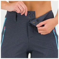 Karpos Women's Santa Croce Zip-Off Pant - Zip-off Trousers 16 Karpos Women's Santa Croce Zip-Off Pant - Zip-off Trousers -Outdoor Equipment Sales Shop karpos womens santa croce zip off pant zip off trousers detail 4