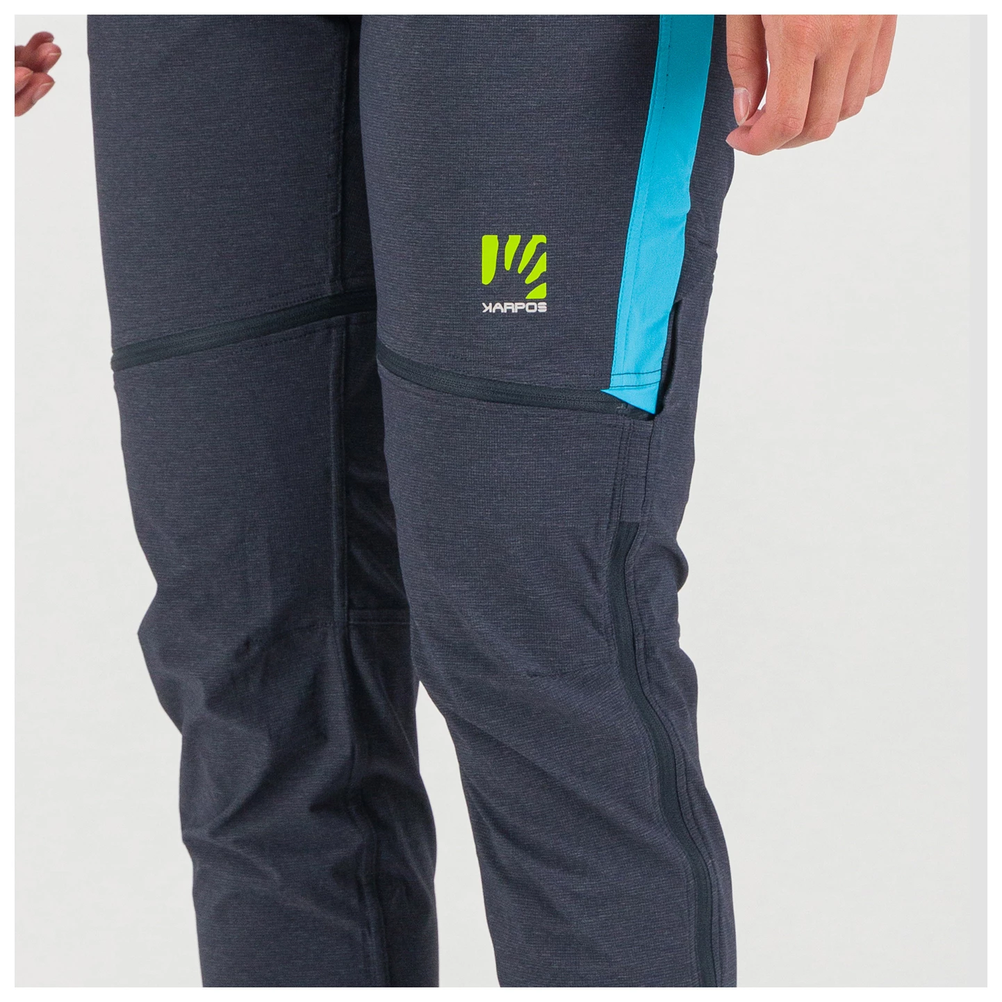 Karpos Women's Santa Croce Zip-Off Pant - Zip-off Trousers 7 Karpos Women's Santa Croce Zip-Off Pant - Zip-off Trousers - Image 5