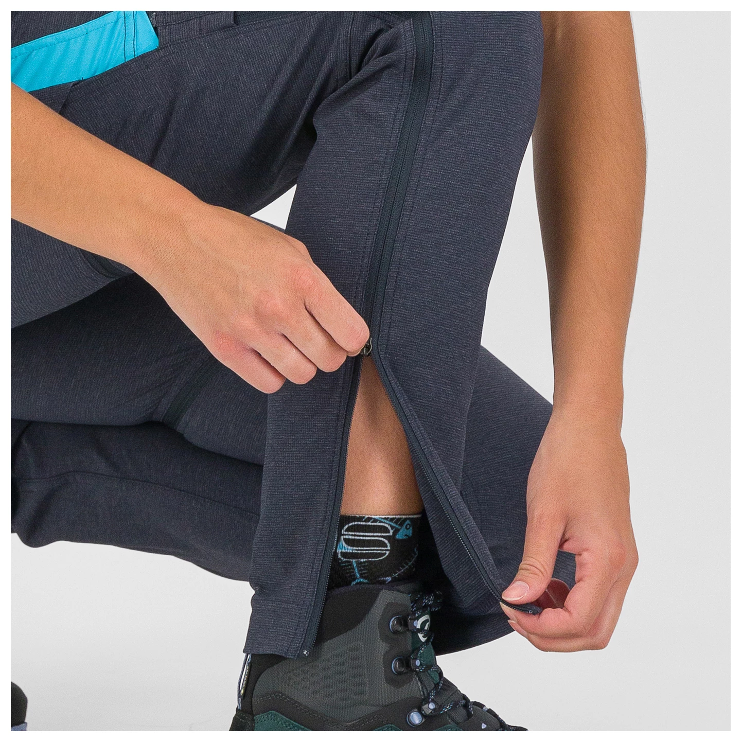 Karpos Women's Santa Croce Zip-Off Pant - Zip-off Trousers 8 Karpos Women's Santa Croce Zip-Off Pant - Zip-off Trousers - Image 6