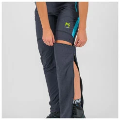 Karpos Women's Santa Croce Zip-Off Pant - Zip-off Trousers 19 Karpos Women's Santa Croce Zip-Off Pant - Zip-off Trousers -Outdoor Equipment Sales Shop karpos womens santa croce zip off pant zip off trousers detail 7