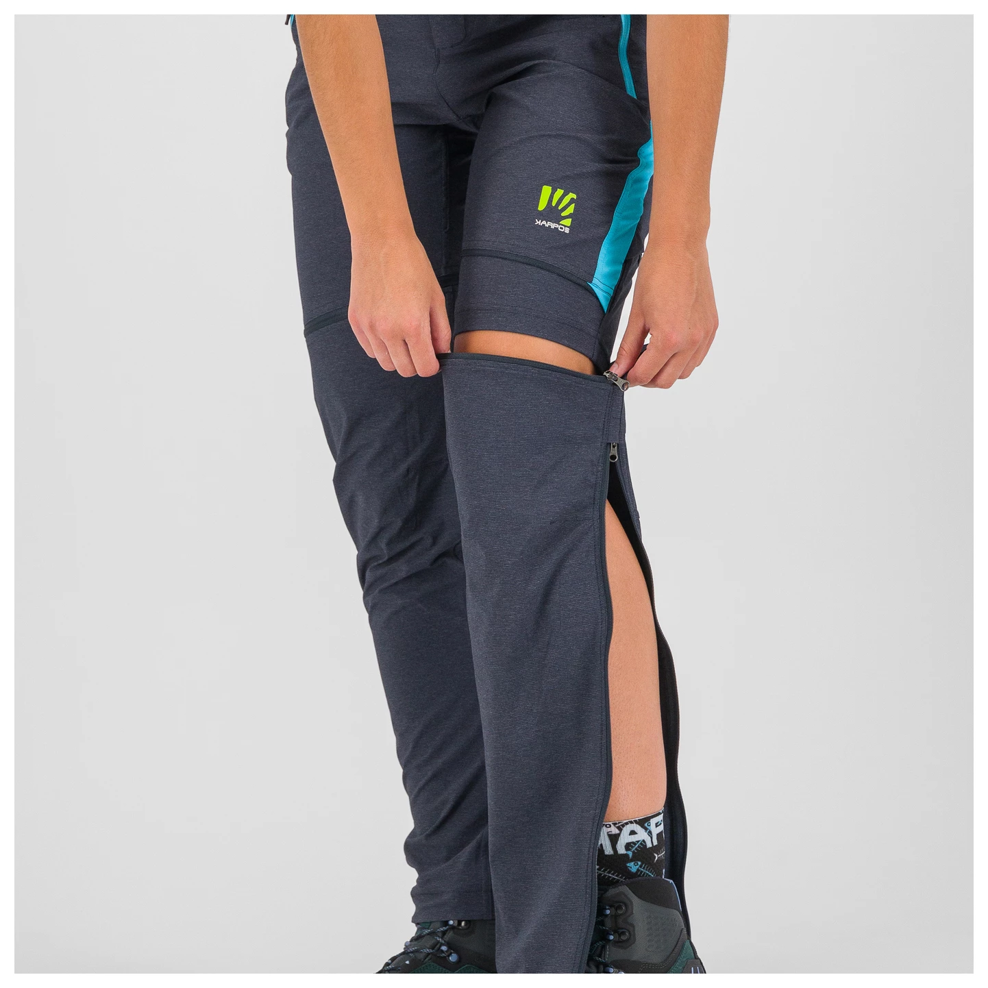 Karpos Women's Santa Croce Zip-Off Pant - Zip-off Trousers 9 Karpos Women's Santa Croce Zip-Off Pant - Zip-off Trousers - Image 7