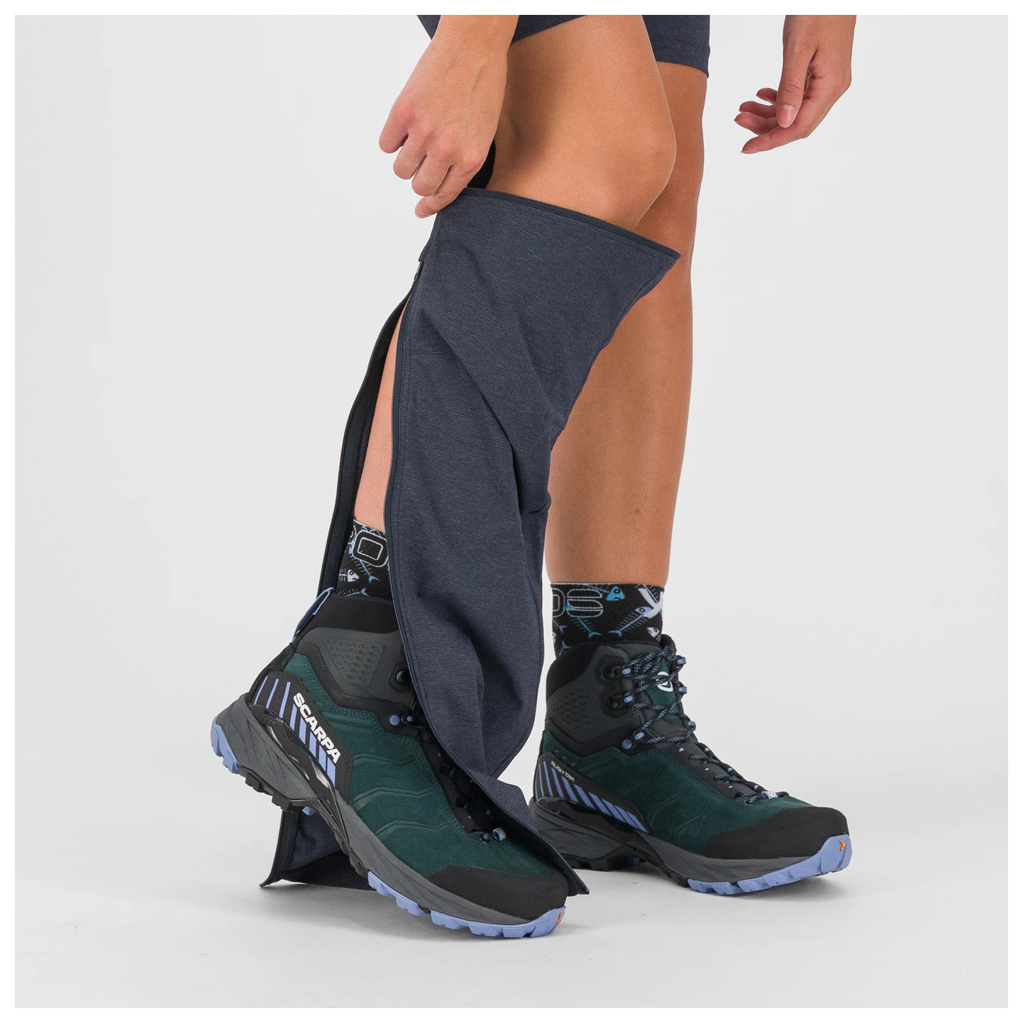 Karpos Women's Santa Croce Zip-Off Pant - Zip-off Trousers 10 Karpos Women's Santa Croce Zip-Off Pant - Zip-off Trousers - Image 8