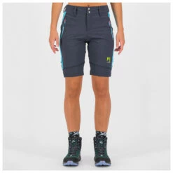 Karpos Women's Santa Croce Zip-Off Pant - Zip-off Trousers 21 Karpos Women's Santa Croce Zip-Off Pant - Zip-off Trousers -Outdoor Equipment Sales Shop karpos womens santa croce zip off pant zip off trousers detail 9