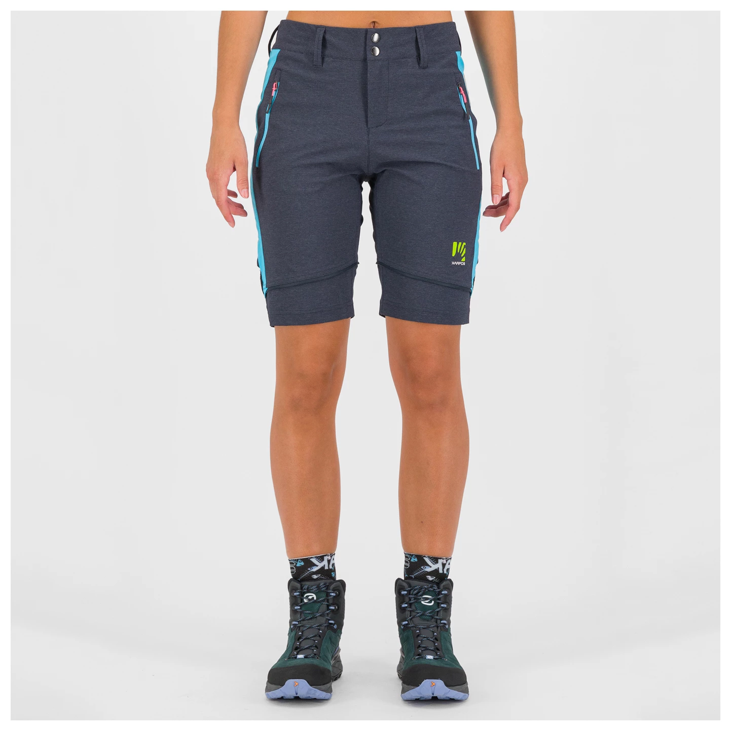 Karpos Women's Santa Croce Zip-Off Pant - Zip-off Trousers 11 Karpos Women's Santa Croce Zip-Off Pant - Zip-off Trousers - Image 9