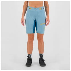 Karpos Women's Val Viola Short - Cycling Bottoms 11 Karpos Women's Val Viola Short - Cycling Bottoms -Outdoor Equipment Sales Shop karpos womens val viola short cycling bottoms detail 3