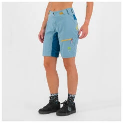 Karpos Women's Val Viola Short - Cycling Bottoms 13 Karpos Women's Val Viola Short - Cycling Bottoms -Outdoor Equipment Sales Shop karpos womens val viola short cycling bottoms detail 5