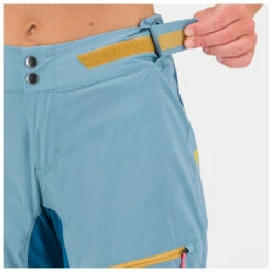 Karpos Women's Val Viola Short - Cycling Bottoms 14 Karpos Women's Val Viola Short - Cycling Bottoms -Outdoor Equipment Sales Shop karpos womens val viola short cycling bottoms detail 6